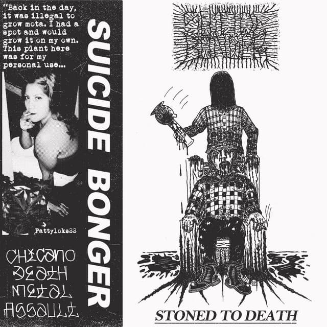 Suicide Bonger