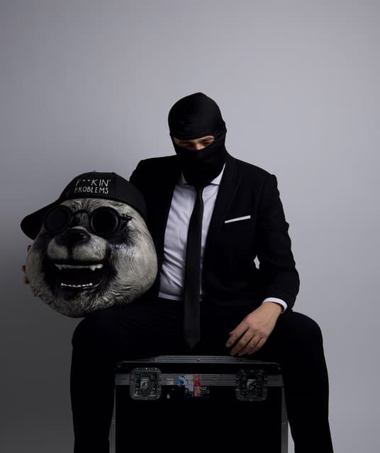 Suit&Panda