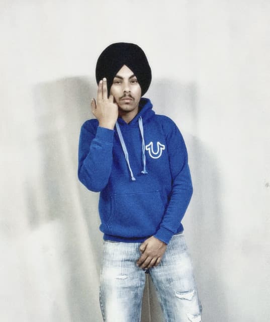 Sukh bhullar