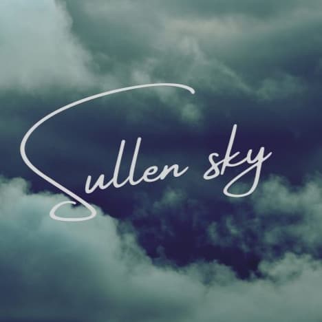 Sullen Sky