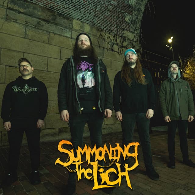 Summoning the Lich
