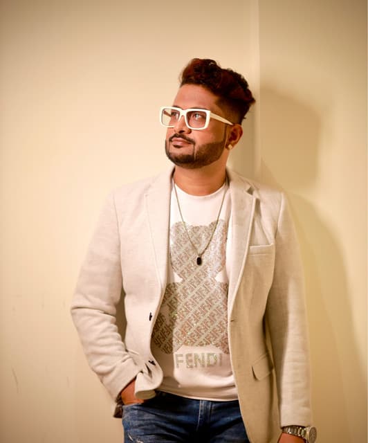 Sundeep Gosswami