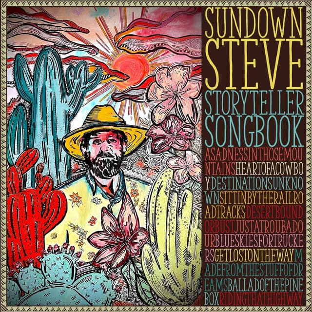 Sundown Steve