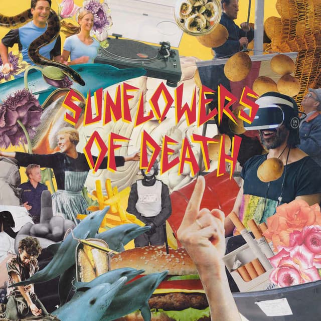 Sunflowers of Death