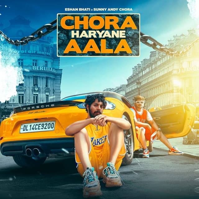 Sunny Andy Chora