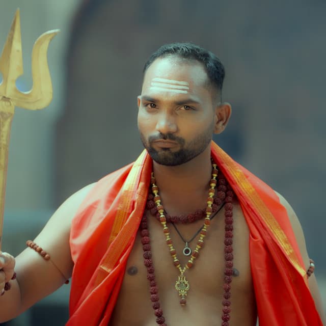 Sunny Mahadev