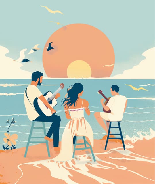 Sunrise Trio