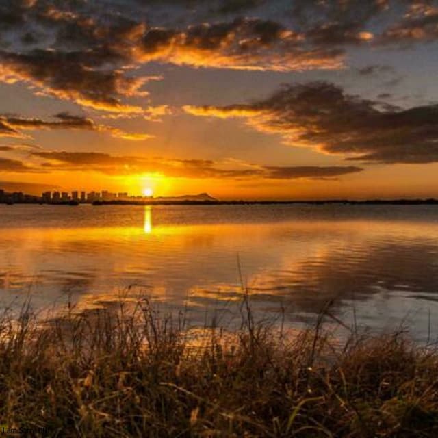 Sunset-buff