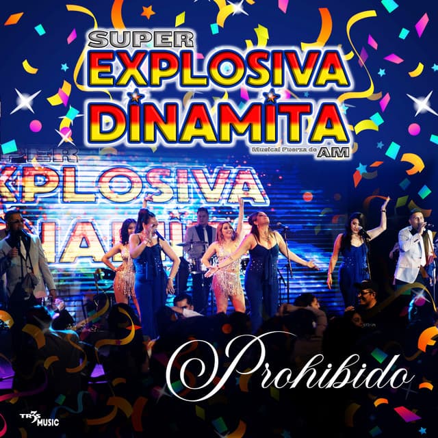 Super Explosiva Sonora Dinamita