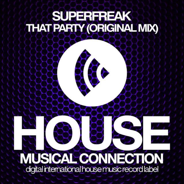 SUPERFREAK