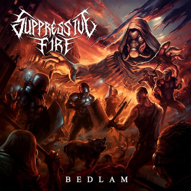 Suppressive Fire