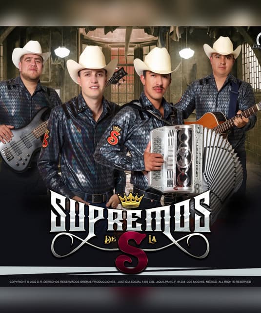 Supremos De La S
