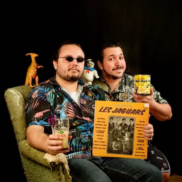 Surf Rock Unusual Fantasy