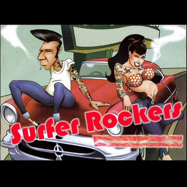Surfer Rockers