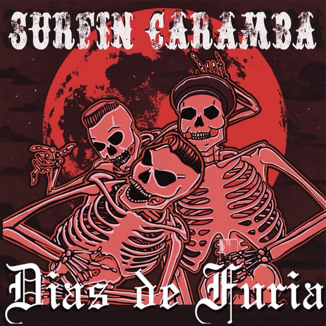 Surfin Caramba