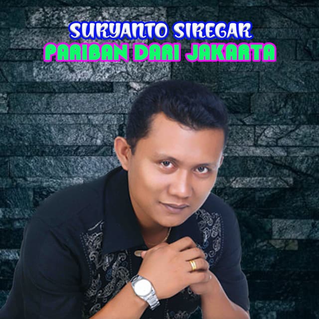 Suryanto Siregar