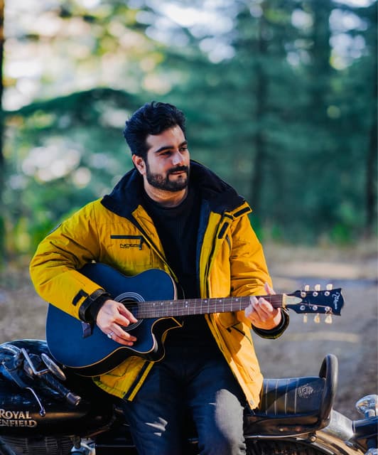 Suyash Bijalwan