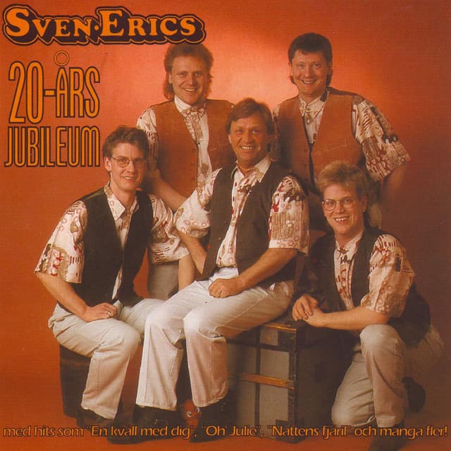 Sven Erics