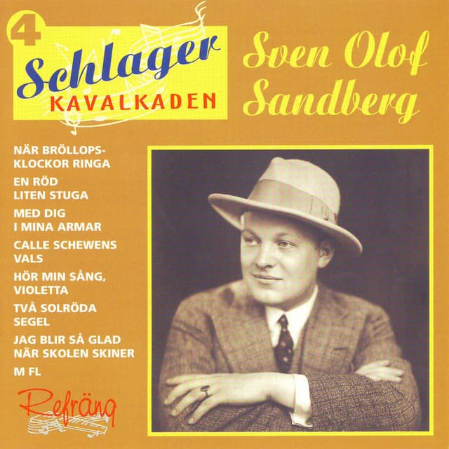 Sven Olof Sandberg
