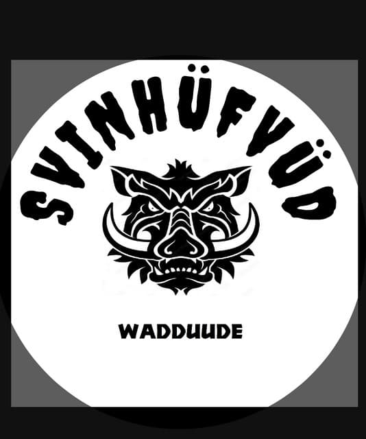 Svinhüfvüd