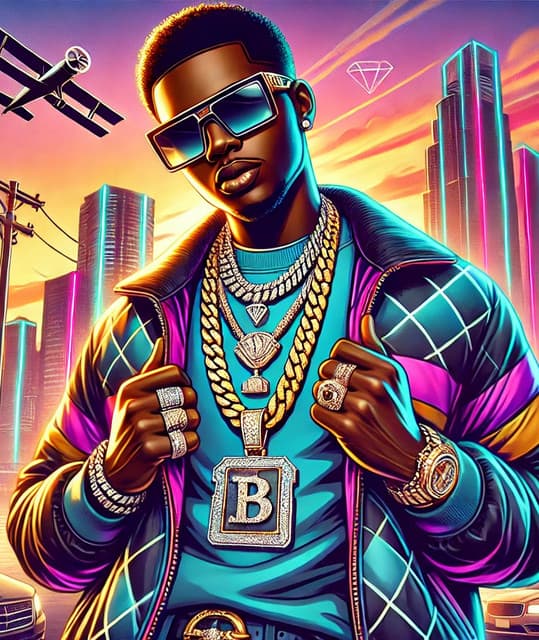 Swagger B