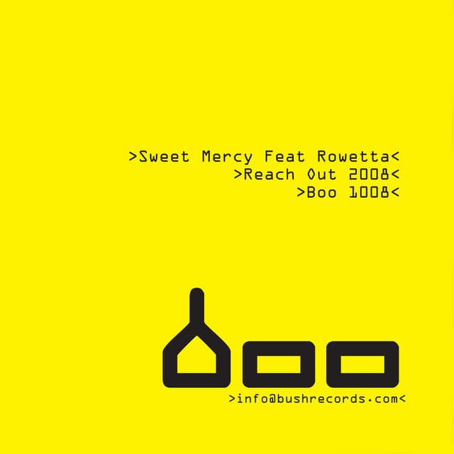 Sweet Mercy