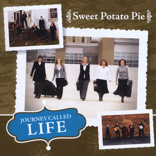 Sweet Potato Pie