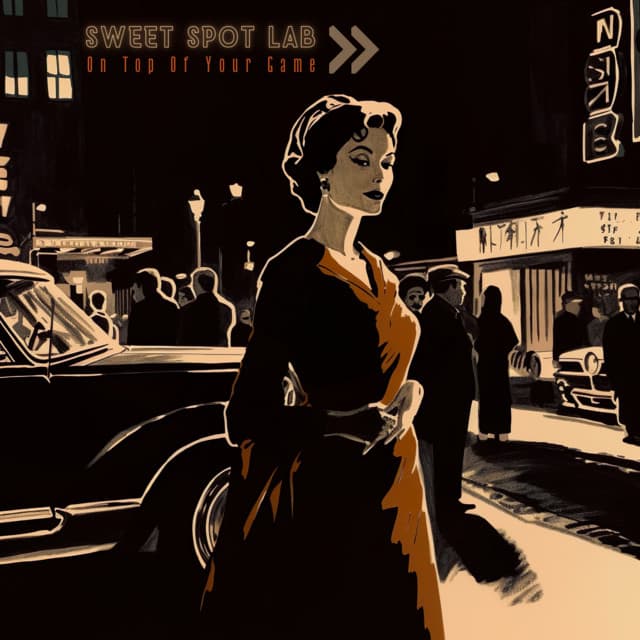 Sweet Spot Lab