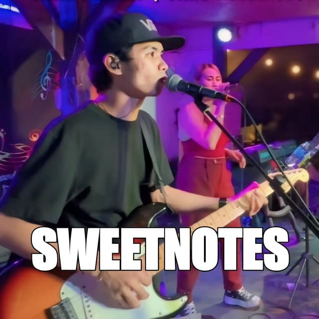 Sweetnotes