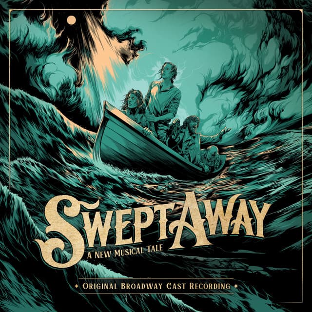 Swept Away Original Broadway Cast