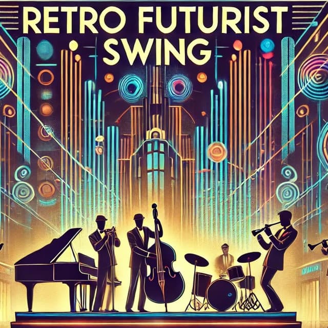 SWING JAZZ MUSIC AI