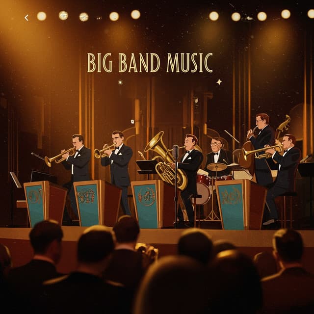 Swing Music Mix