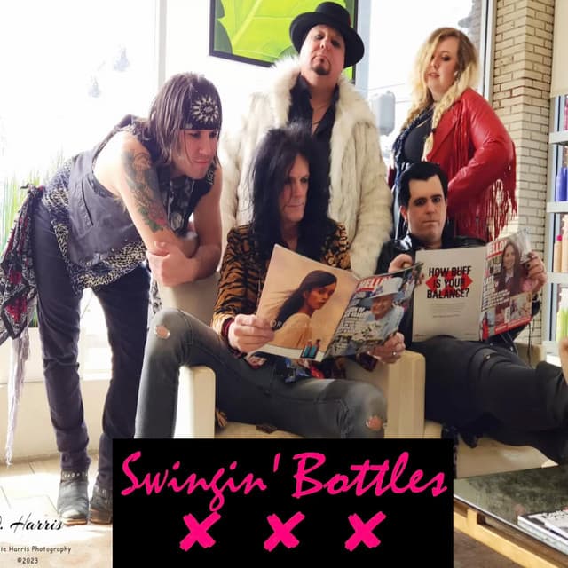 Swingin' Bottles