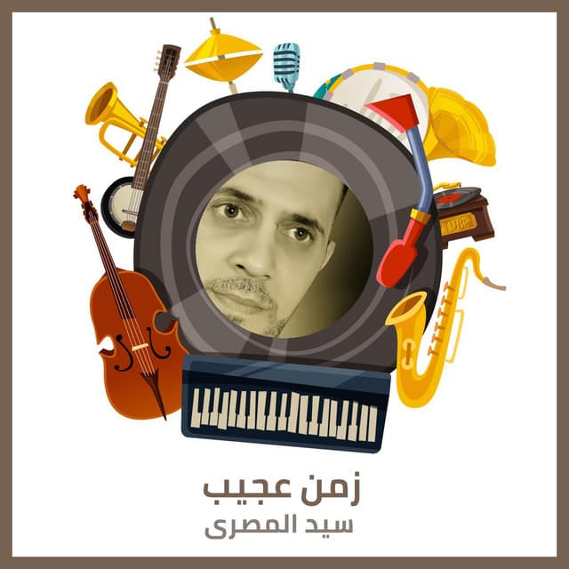 سيد المصرى
