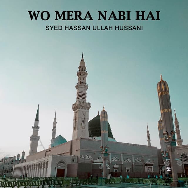 Syed Hassan Ullah Hussaini