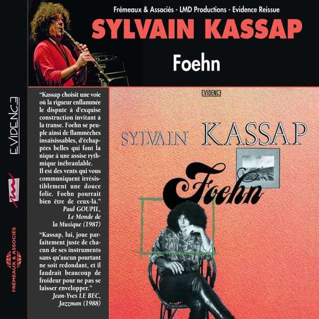 Sylvain Kassap