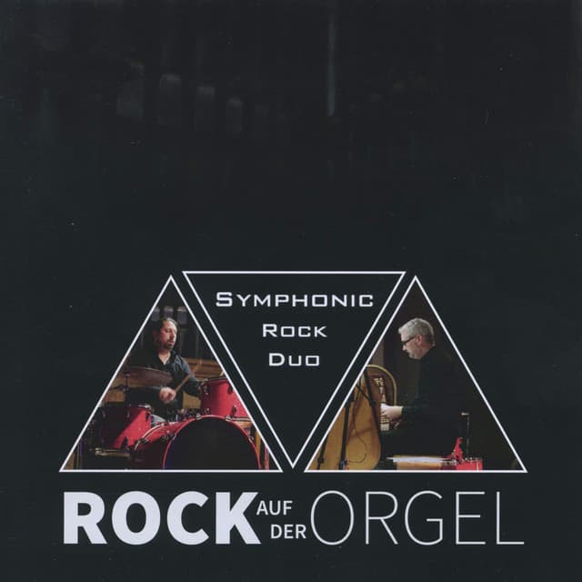 Symphonic Rock Duo
