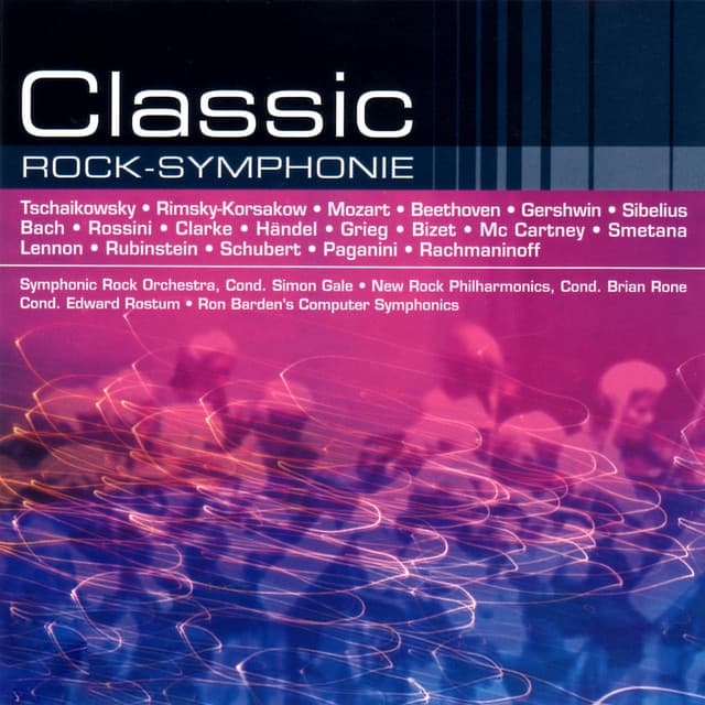 Symphonic Rock Orchestra