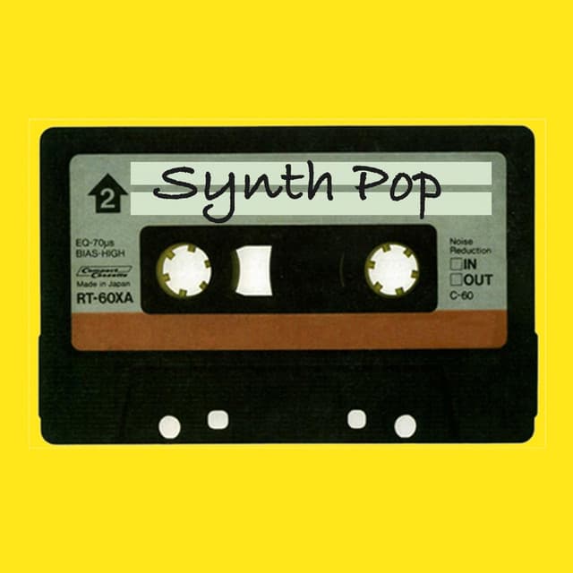 Synth Pop Future Stars