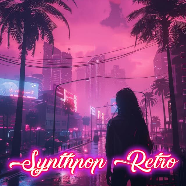 Synthpop Retro