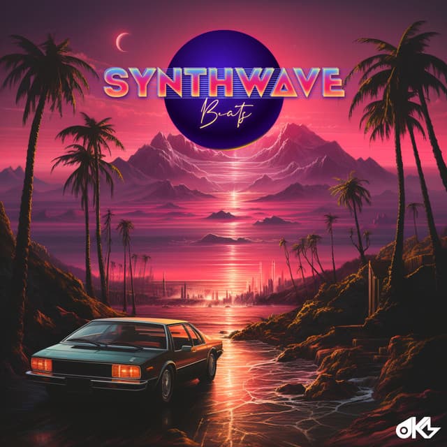 Synthwave By OKM