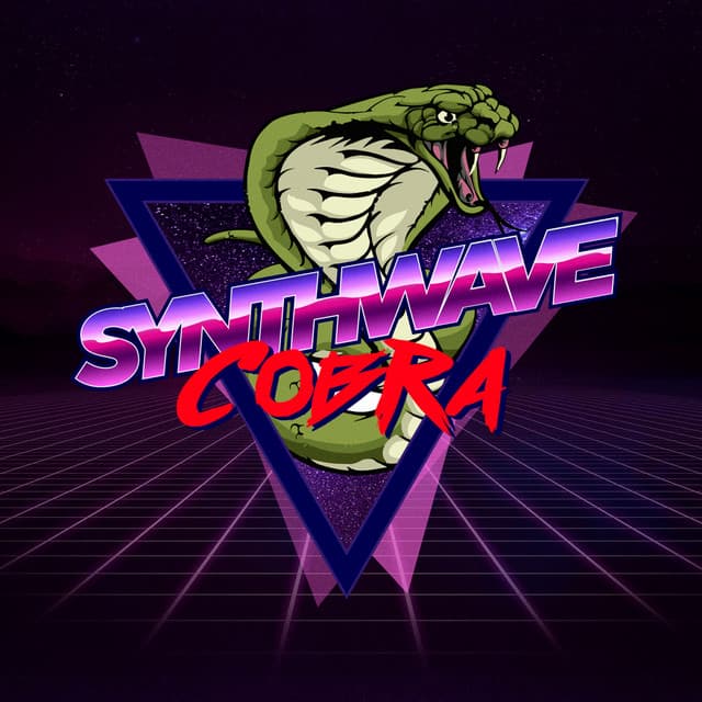 SynthWave Cobra