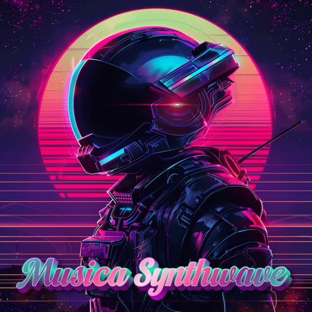 Synthwave de Fondo