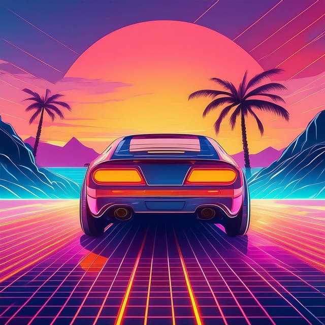 Synthwave Echos