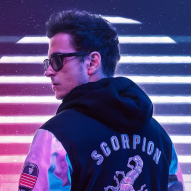 Synthwave Heroes