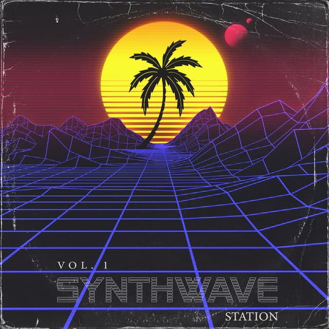 Synthwave Station