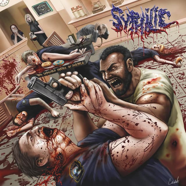 Syphilic