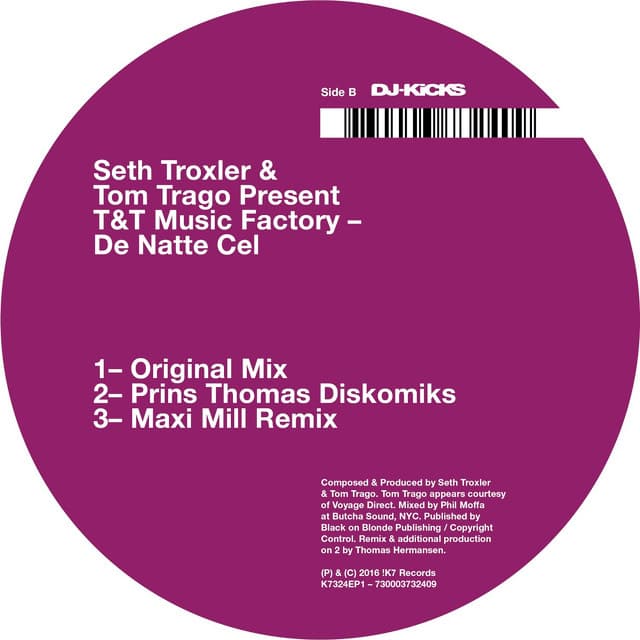 T&T Music Factory