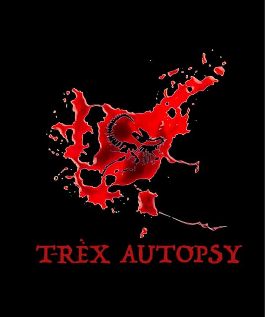 T-Rex Autopsy