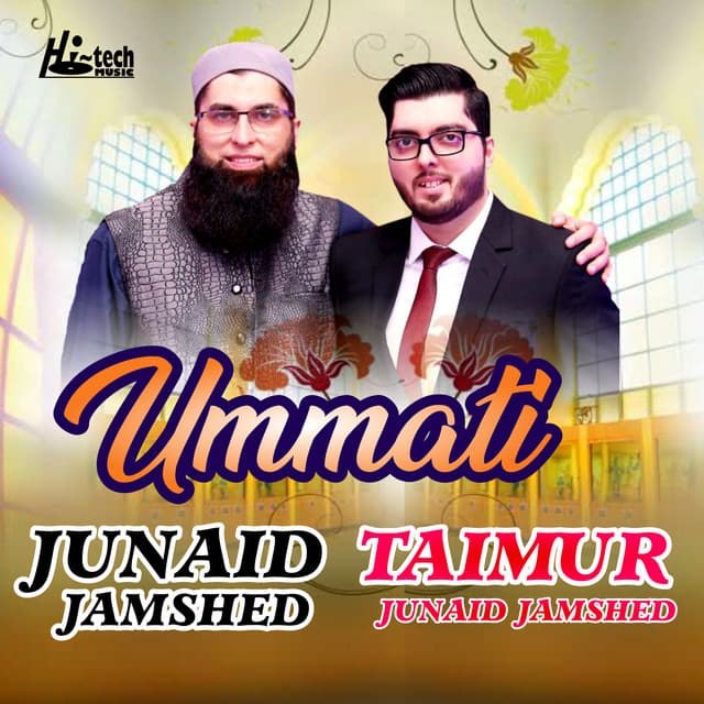 Taimur Junaid Jamshed
